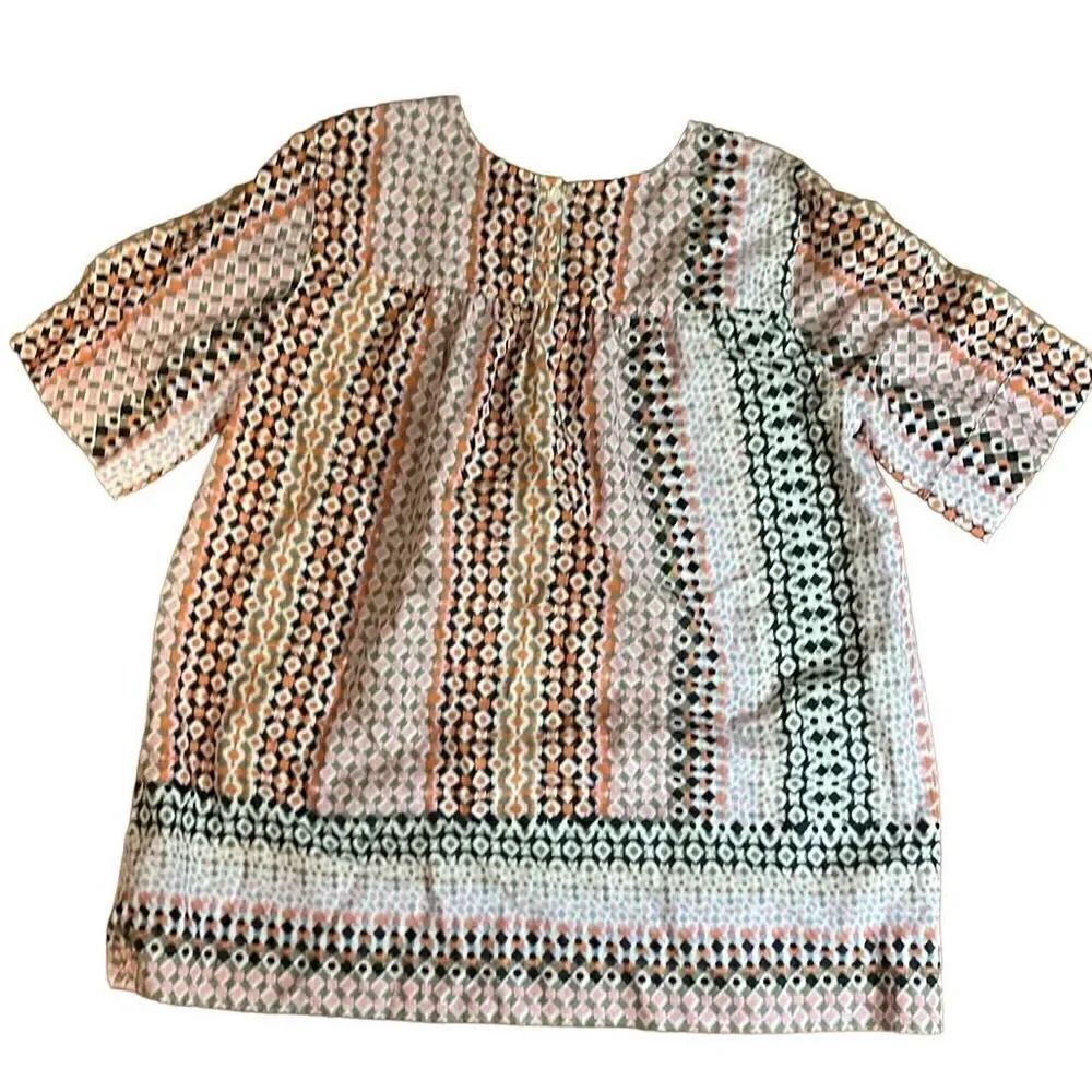 J crew adorable top. Size 2.